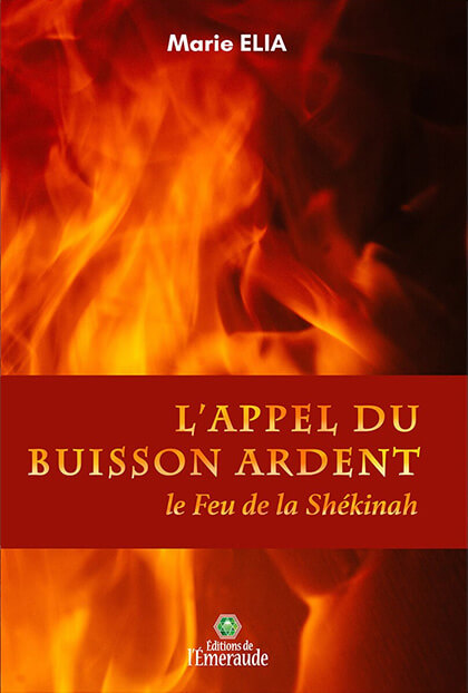 L'appel du buisson ardent - Le feu de la Shékinah